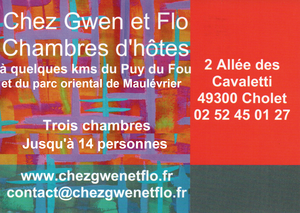 Chez Gwen Et Flo