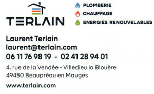 Terlain