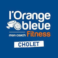 orange bleue